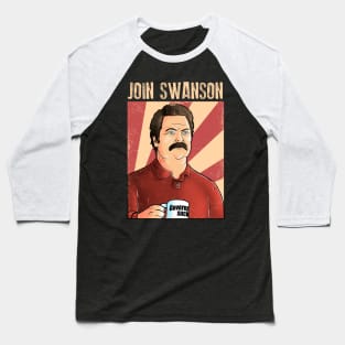 Join Swanson Baseball T-Shirt